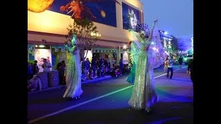 Mardi Gras Parade  Floridas Biggest Party at Universal Studios Orlando [upl. by Aros850]