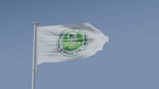 South Ubian TawiTawi Waving Flag [upl. by Denney]