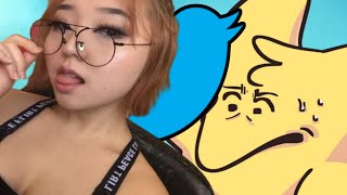 Twitter VS Squizzy Part 2 Hyojin [upl. by Jarvey]