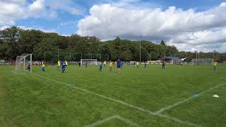 Mirza Highlights vs Bokrijk Meisjes U12  13 aug 2023 [upl. by Aek]