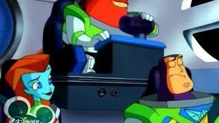 Buzz Lightyear of Star Command episode 48 The Starthought [upl. by Kistner]