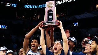 Villanova 2022 Final Four Hype [upl. by Telimay]