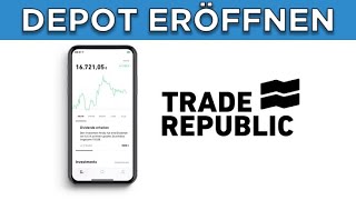 Trade Republic  Vor amp Nachteile des Depot  Anmeldung 2021 [upl. by Yekim109]