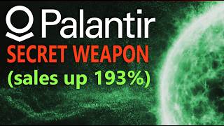 Palantirs Secret Weapon and How it Could Change Everything [upl. by Enaud]