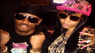 Future  Rockstar ft Nicki Minaj [upl. by Noillid]