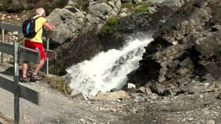 Silvretta Stausee FullHD [upl. by Darell186]