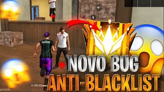 NOSSA 😱O MOD MAIS APELÃO DO FREE FIRE 😳 FREE FIRE AO VIVO ANTIBAN E ANTIBLACK [upl. by Uriah178]