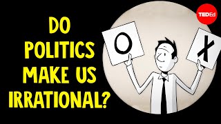 Do politics make us irrational  Jay Van Bavel [upl. by Anelleh605]