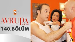 Avrupa Yakası 140 Bölüm  atv [upl. by Atinrehs]