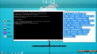 Falta quotHALDLLquot no inicia windows XPmp4 [upl. by Frey623]