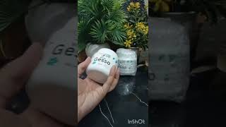 Unboxing gesso [upl. by Gnol]