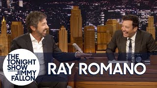 During Commercial Break Ray Romano [upl. by Ahseena]