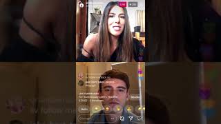 Aimie Atkinson’s Instagram Live Fundraiser for LGBT switchboard [upl. by Horwath]