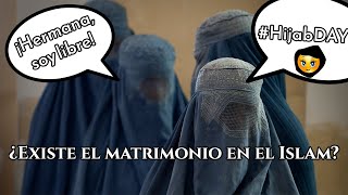 ¿Existe el matrimonio en el Islam  Contado por un exMusulmán [upl. by Arehahs]