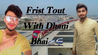 Frost tour with Dhani Bhai  dailyvloging ducky rajabfamily babaop zalmiplays LifeWithAli07 [upl. by Bertha]