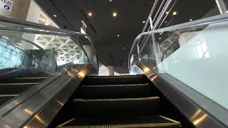 山口 アスピラート防府 1F‐2F  Aspirante Hofu Escalator Yamaguchi Japan [upl. by Mildred]