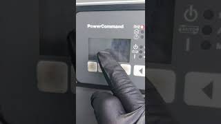 Power Command HMI211 Automatic Generator Controller [upl. by Avilla]