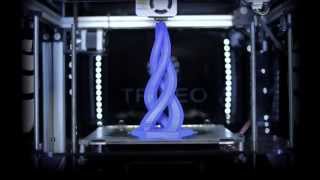 PrintBox  Lets Make 3D Printing Easy  Trideo [upl. by Gerhardt]