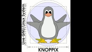 Knoppix 81 Quick LookEverything amp The Kitchen Sink [upl. by Ailb]