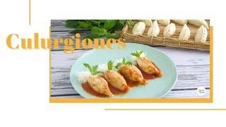 CULURGIONES ricetta tradizionale sarda  Ricotta amp Grano [upl. by Onilegna]