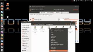 Linux Software Review Ubuntu One [upl. by Yenaiv271]