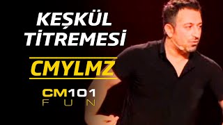 Cem Yılmaz  Keşkül titretmesi [upl. by Isleana]