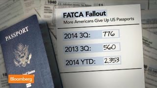 FATCA Why Some Renounce US Citizenship Over Taxes [upl. by Kappel839]