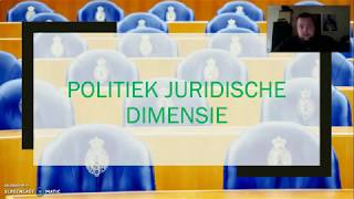 Introductie Politiek Juridische Dimensie [upl. by Rowe]