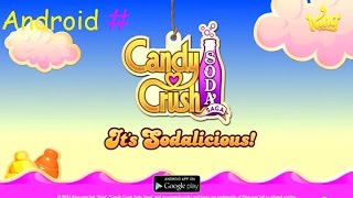 Candy Crush Soda Saga Trailer [upl. by Alejoa249]