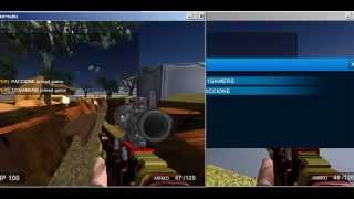 UNITY3D FPS KIT  by Mike Paccione [upl. by Gosselin]