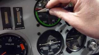 Calibrating the Airspeed Indicator ASI Markings [upl. by Nevah]