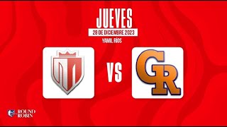 CampeonatoClaro Tren Vs Gigantes  Juego 89 EnVivo [upl. by Ainaznat]