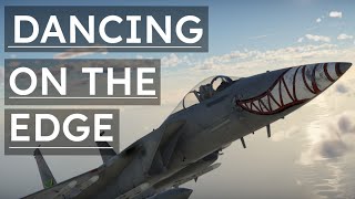 Dancing On The Edge  Hangar Version  War Thunder [upl. by Motch]