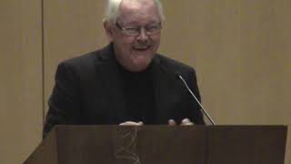 Ron Rolheiser Friday  Shalems 2019 Gerald May Seminar [upl. by Sunderland]