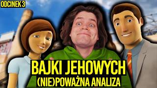 AWIÄC OGLÄ„DA BAJKI JEHOWYCH NIEPOWAĹ»NA ANALIZA  ODCINEK 3 [upl. by Ecienahs125]