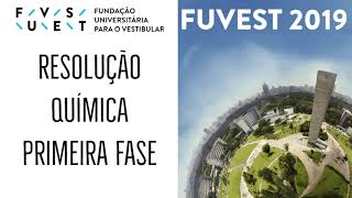 FUVEST 2019  Peptídeos podem ser analisados pelo tratamento com duas enzimas [upl. by Ayita226]