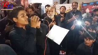 BAKHTIAR ALI SHEEDI WHITH  BAQIR ALI  LIVE PROGRAME AT SYED PUR SHAREEF [upl. by Kiley]