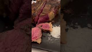 Bistecca alla Fiorentina  Florentine Steak [upl. by Kurtz]