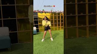 Koi Jaadu hai 🫶♥️kashishpatel trendingsong viralsong dancevideo danceviral shortsfeed [upl. by Natsirk811]