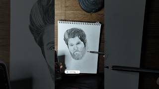 WildFire 🔥🔥 Pushpa2 😍😍 pushpa2 pushpa sketchcreative creativesketches drawingsketches sketch [upl. by Leeban]