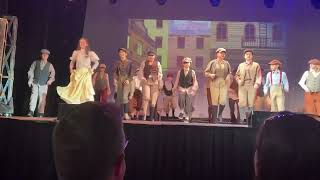 King Of New York Newsies Jr Clip [upl. by Shannon542]