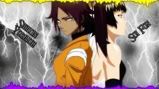 Bleach OST Shiro Sagisu BL86 Yoruichi vs Suì Fēng HD [upl. by Cower]