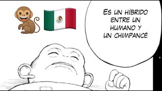 Orgullosamente mexicano 🐒🇲🇽 [upl. by Tedra]