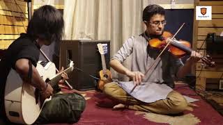 Oporadhi  অপরাধী  Arman Alif  Cover By Tanzim Taher  Violin Version [upl. by Eenram544]