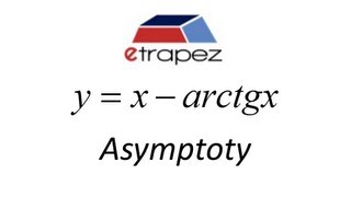 Asymptoty ukośne dwie różne [upl. by Hernardo]