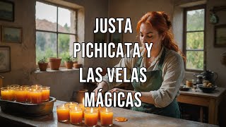 Justa Pichicata y las velas mágicas [upl. by Aydin]