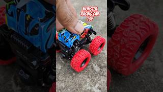 Monster Racing car  Toys [upl. by Akiemaj]