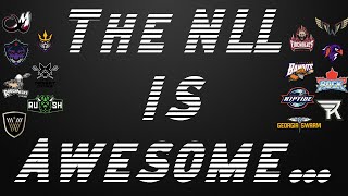 The NLL Is Awesome [upl. by Enyamert807]