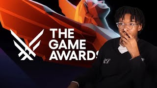 The Game Awards 2023 LIVE REACTION [upl. by Diskson]