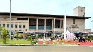 quotLive Streaming of Independence Day Celebrationsquot at High Court of Andhra Pradesh  Amaravati [upl. by Eicarg239]